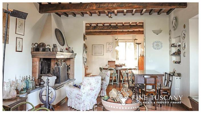 Image No.7-Maison de campagne de 6 chambres à vendre à Crespina