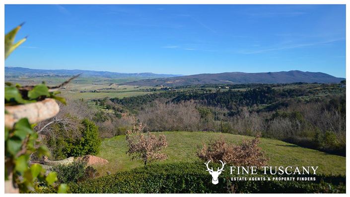 Image No.11-Propriété de 9 chambres à vendre à Toscane