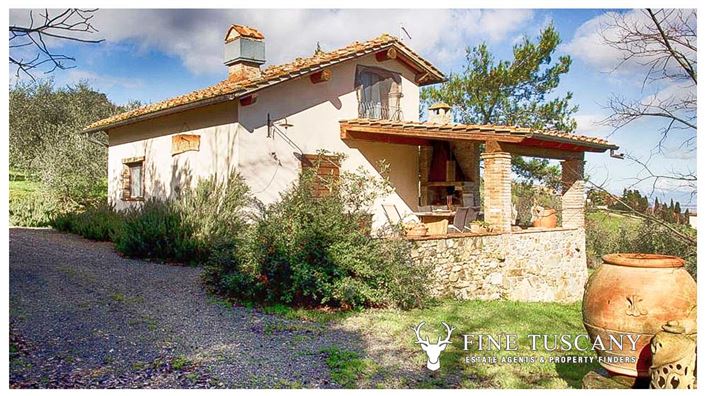 Image No.12-Propriété de 9 chambres à vendre à Toscane
