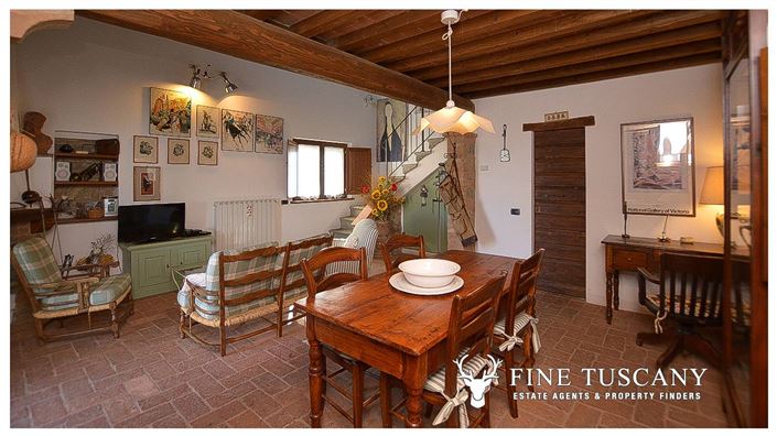 Image No.13-Propriété de 9 chambres à vendre à Toscane