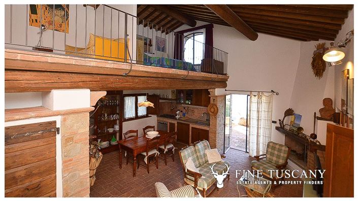 Image No.15-Propriété de 9 chambres à vendre à Toscane