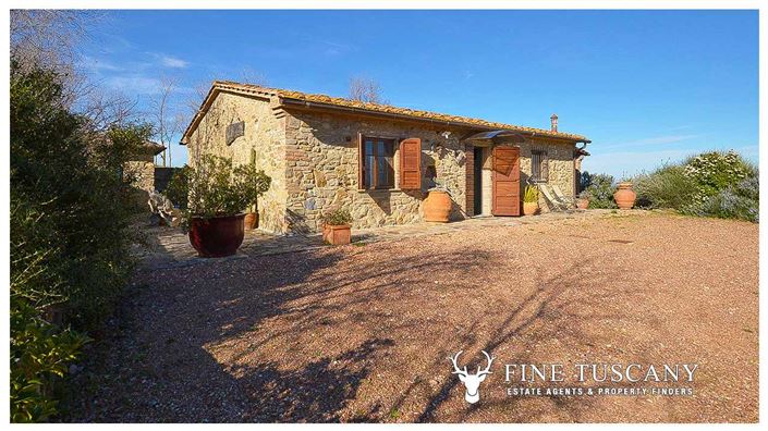 Image No.14-Propriété de 9 chambres à vendre à Toscane