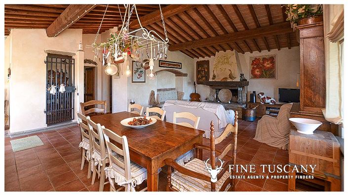 Image No.18-Propriété de 9 chambres à vendre à Toscane