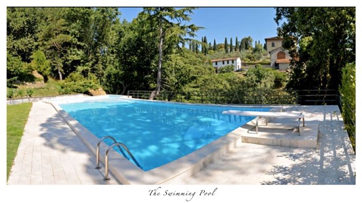 Image No.15-Villa de 7 chambres à vendre à Toscane