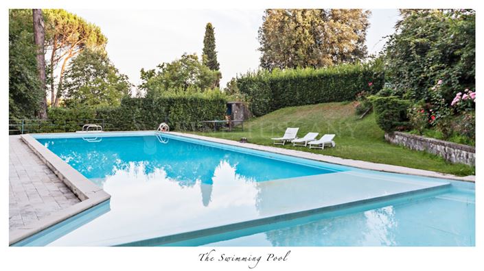 Image No.14-Villa de 7 chambres à vendre à Toscane