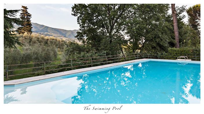 Image No.18-Villa de 7 chambres à vendre à Toscane