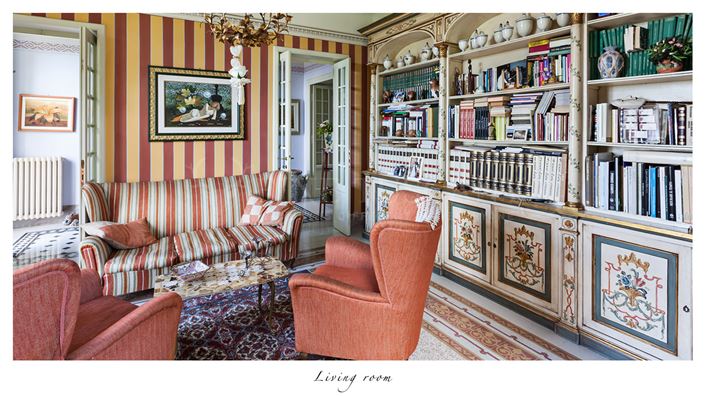 Image No.17-Villa de 7 chambres à vendre à Toscane