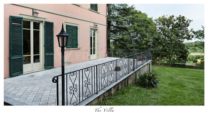 Image No.4-Villa de 7 chambres à vendre à Toscane