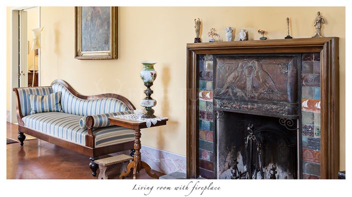 Image No.19-Villa de 7 chambres à vendre à Toscane