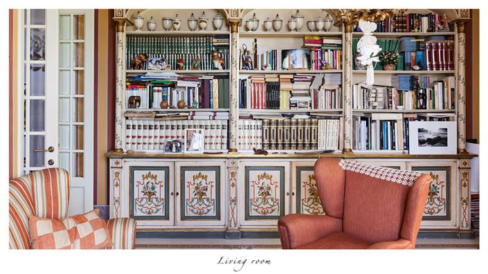 Image No.23-Villa de 7 chambres à vendre à Toscane