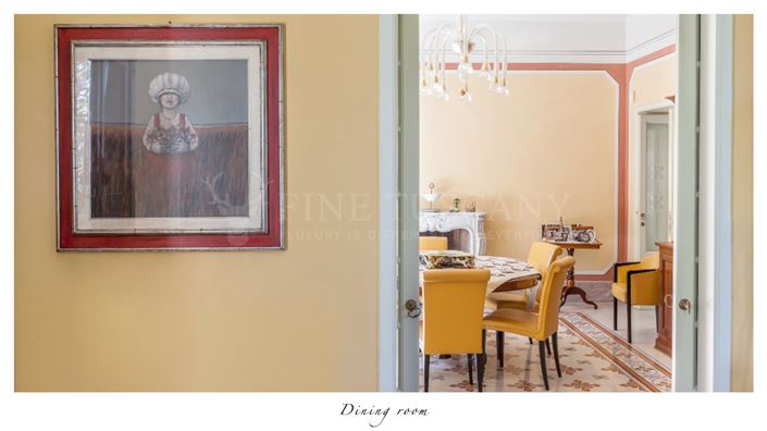 Image No.25-Villa de 7 chambres à vendre à Toscane