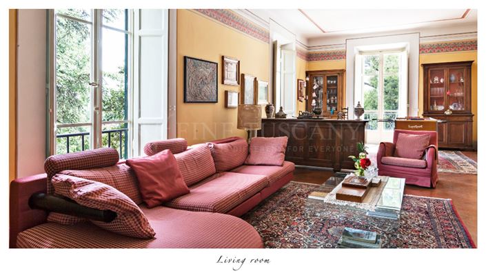 Image No.24-Villa de 7 chambres à vendre à Toscane