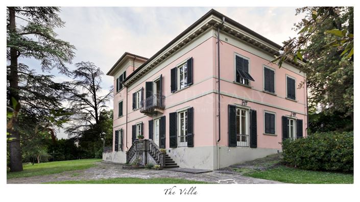 Image No.3-Villa de 7 chambres à vendre à Toscane