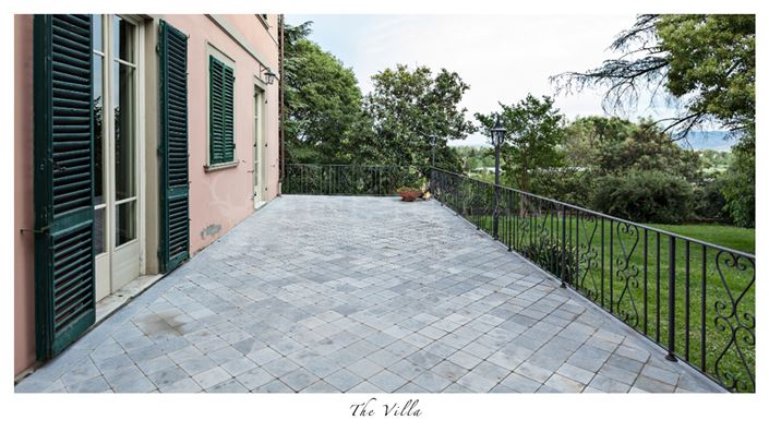 Image No.2-Villa de 7 chambres à vendre à Toscane