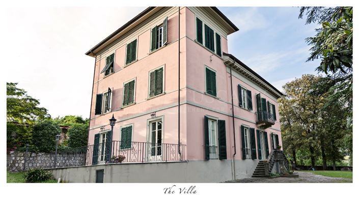 Image No.6-Villa de 7 chambres à vendre à Toscane