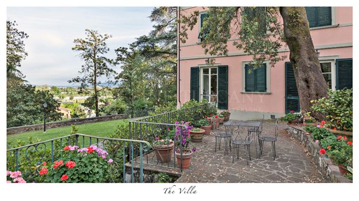 Image No.7-Villa de 7 chambres à vendre à Toscane