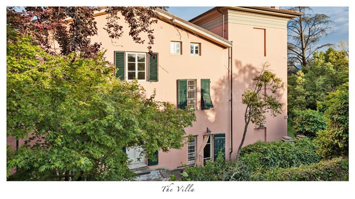 Image No.5-Villa de 7 chambres à vendre à Toscane