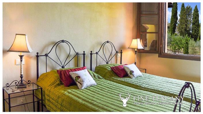 Image No.14-Appartement de 2 chambres à vendre à Lajatico