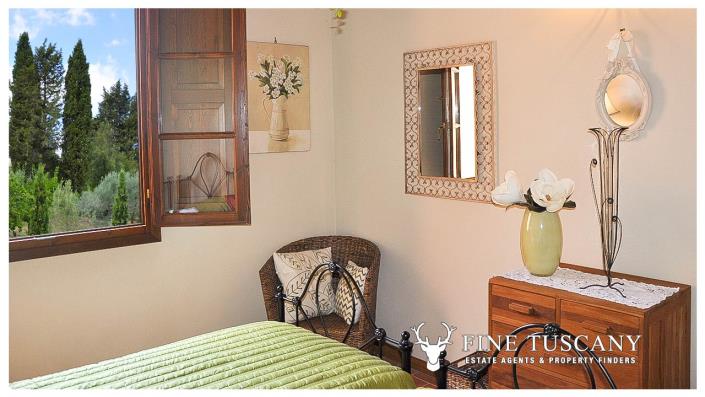 Image No.15-Appartement de 2 chambres à vendre à Lajatico