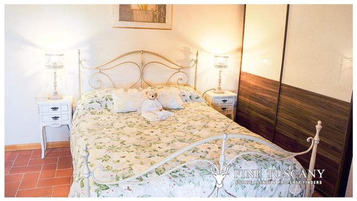 Image No.18-Appartement de 2 chambres à vendre à Lajatico