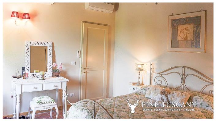 Image No.19-Appartement de 2 chambres à vendre à Lajatico