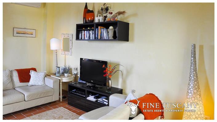 Image No.8-Appartement de 2 chambres à vendre à Lajatico