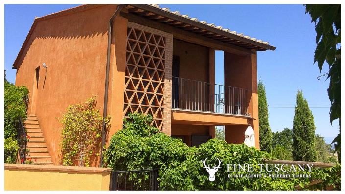 Image No.23-Appartement de 2 chambres à vendre à Lajatico