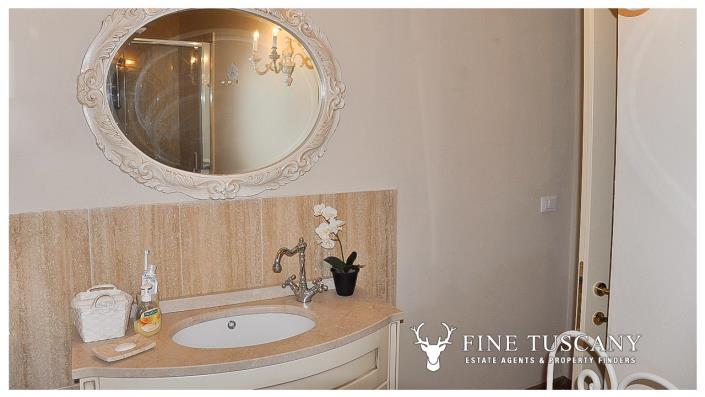 Image No.22-Appartement de 2 chambres à vendre à Lajatico