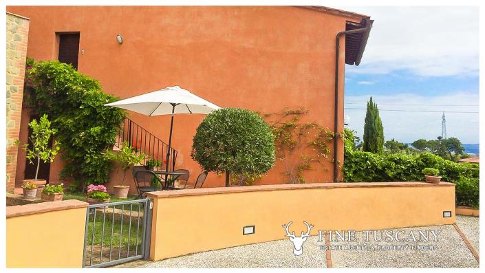 Image No.27-Appartement de 2 chambres à vendre à Lajatico