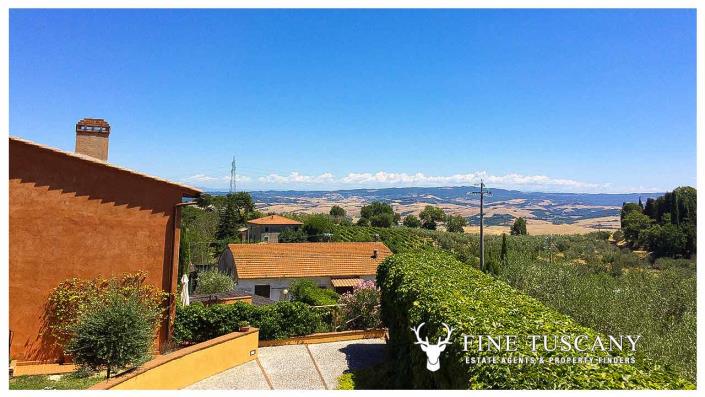 Image No.28-Appartement de 2 chambres à vendre à Lajatico