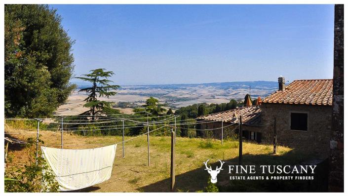 Image No.3-Maison de 3 chambres à vendre à Lajatico