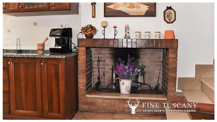 Image No.10-Maison de 3 chambres à vendre à Lajatico