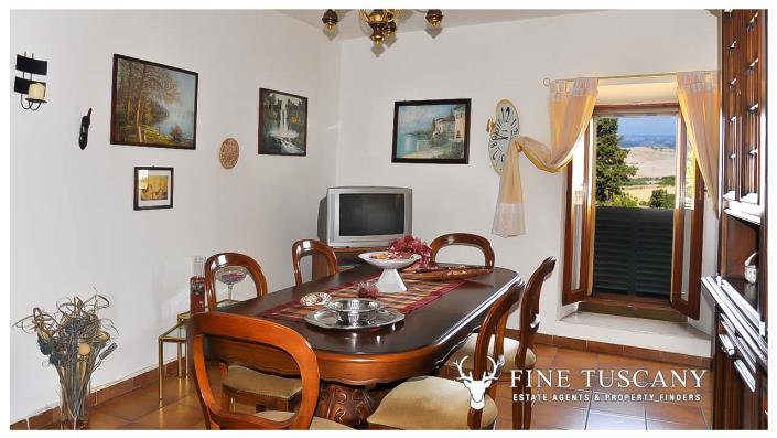 Image No.12-Maison de 3 chambres à vendre à Lajatico