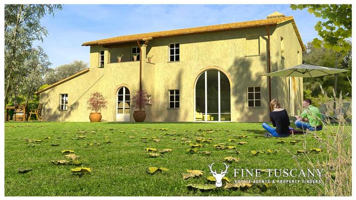 Image No.5-7 Bed Farmhouse for sale