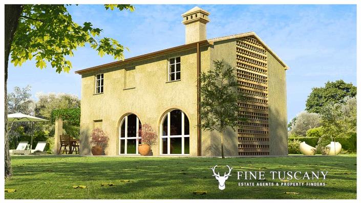 Image No.6-7 Bed Farmhouse for sale