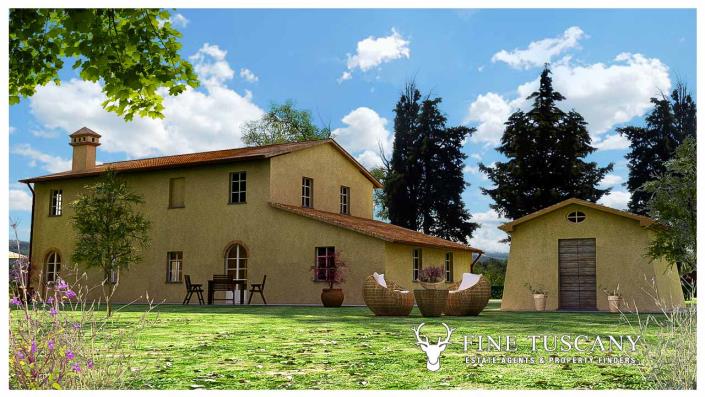 Image No.7-7 Bed Farmhouse for sale