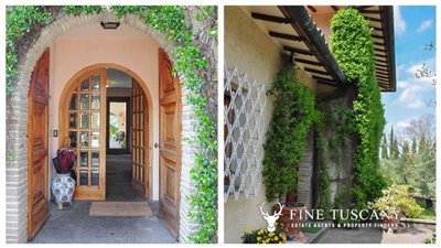 Villa-for-sale-in-Bientina--Tuscany--Italy---Front-door
