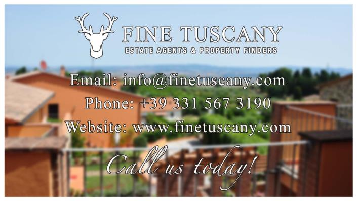 Image No.18-Appartement de 2 chambres à vendre à Lajatico