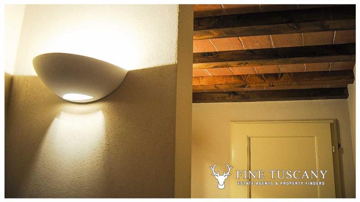 Image No.11-Appartement de 2 chambres à vendre à Lajatico