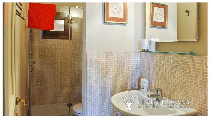 Image No.10-Appartement de 2 chambres à vendre à Lajatico