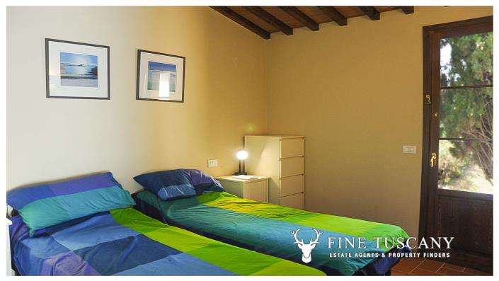 Image No.14-Appartement de 2 chambres à vendre à Lajatico