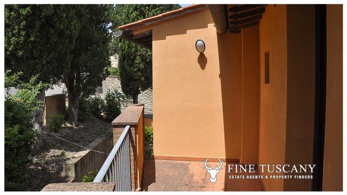 Image No.15-Appartement de 2 chambres à vendre à Lajatico