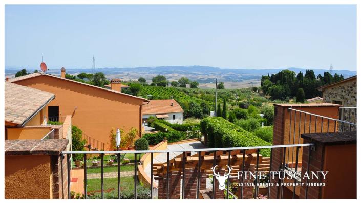 Image No.16-Appartement de 2 chambres à vendre à Lajatico