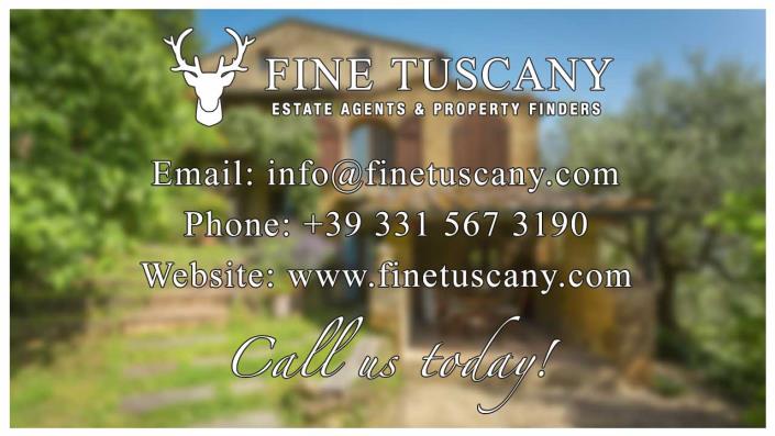 Image No.29-Maison de campagne de 4 chambres à vendre à Volterra