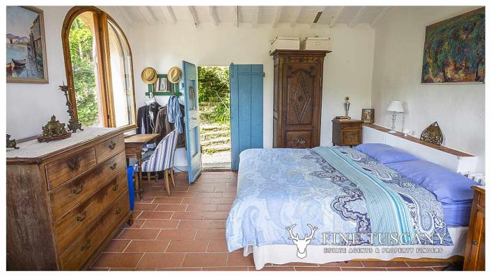 Image No.11-Maison de campagne de 4 chambres à vendre à Volterra