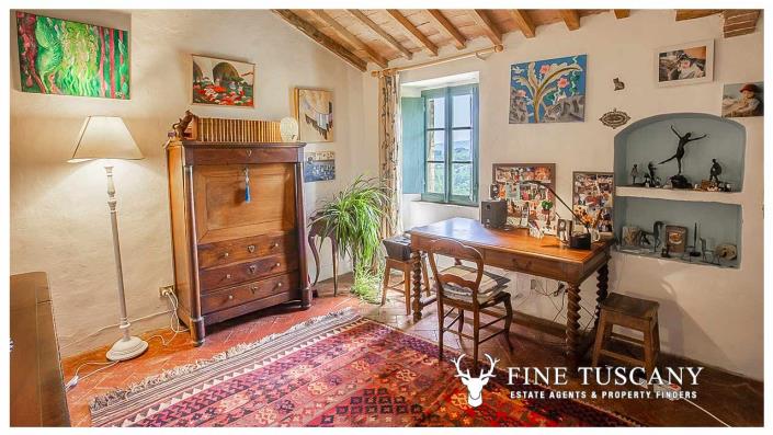 Image No.17-Maison de campagne de 4 chambres à vendre à Volterra