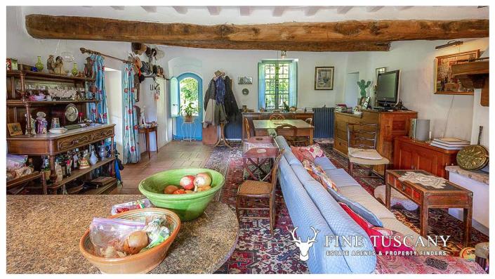 Image No.20-Maison de campagne de 4 chambres à vendre à Volterra