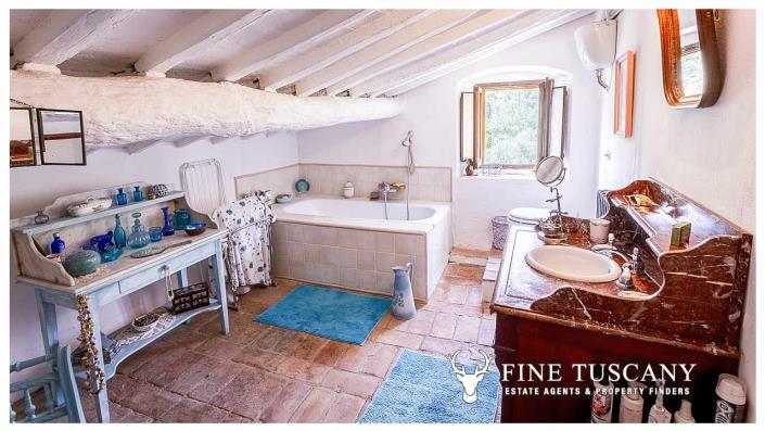 Image No.21-Maison de campagne de 4 chambres à vendre à Volterra