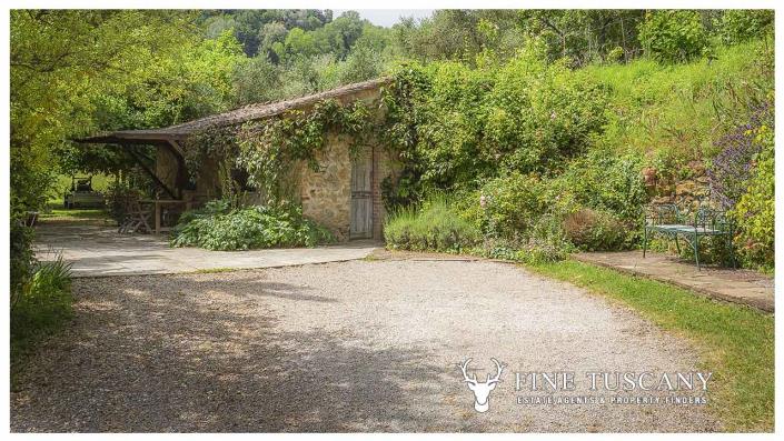 Image No.26-Maison de campagne de 4 chambres à vendre à Volterra