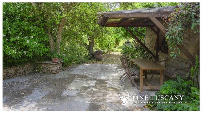 Image No.27-Maison de campagne de 4 chambres à vendre à Volterra